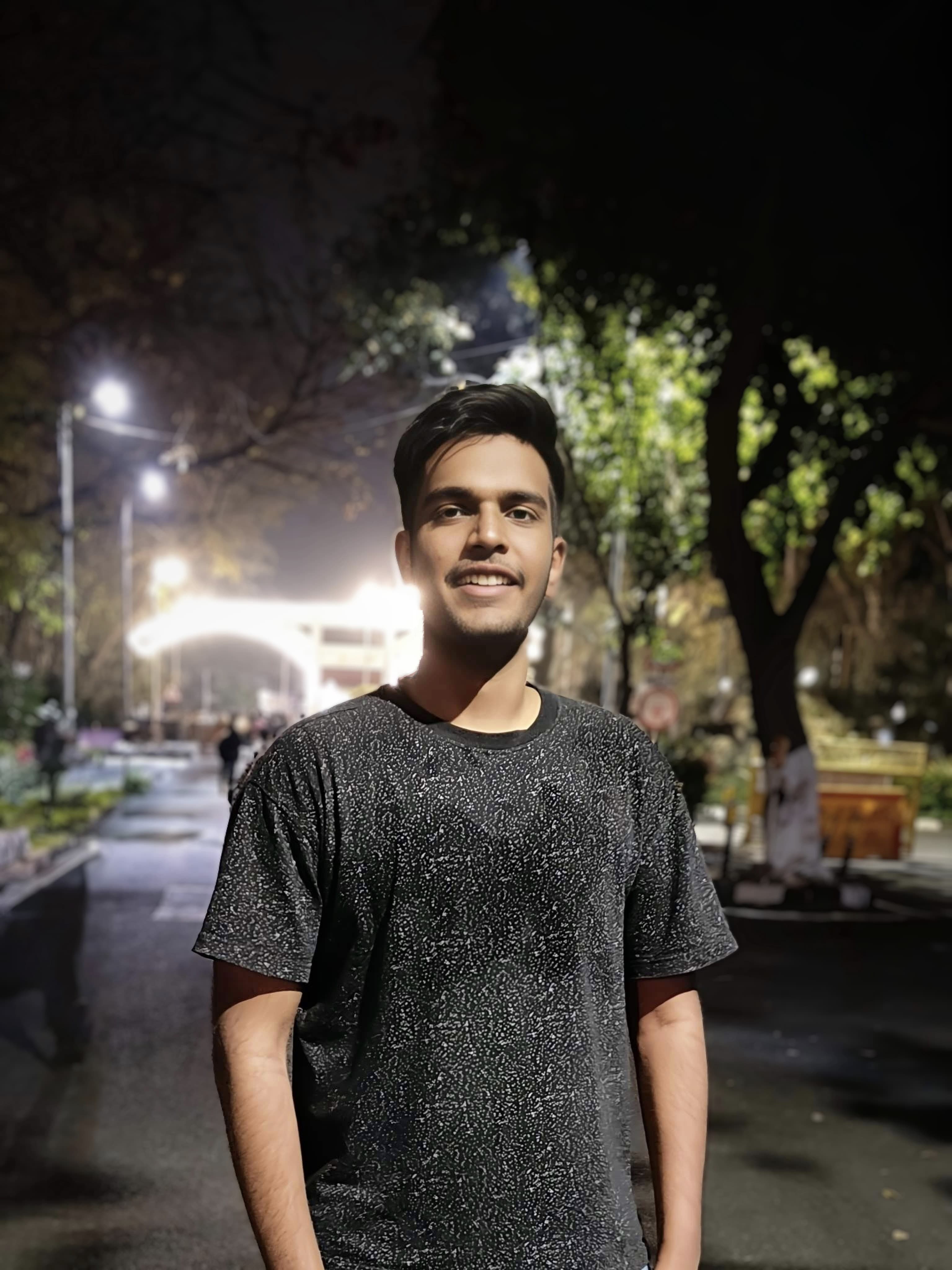 Pushpit Jain